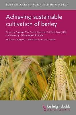 Cover of Achieving Sustainable Cultivation of Barley