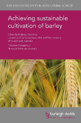 Cover of Achieving Sustainable Cultivation of Barley