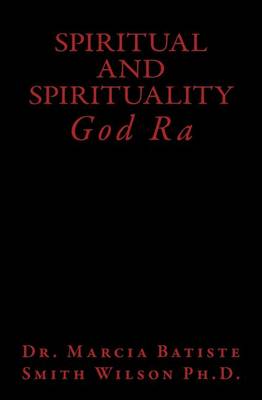 Book cover for Spiritual and Spirituality