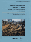 Book cover for Making a Killing or Making a Living