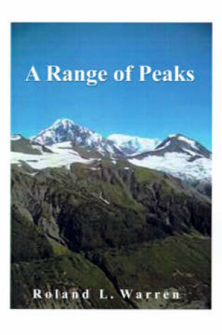 Cover of A Range of Peaks