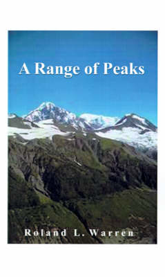 Book cover for A Range of Peaks