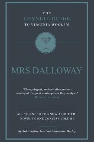 Cover of The Connell Guide To Virginia Woolf's Mrs Dalloway