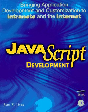 Book cover for JavaScript