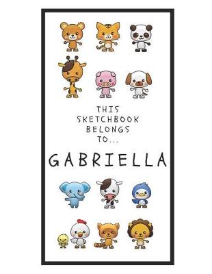 Book cover for Gabriella's Sketchbook