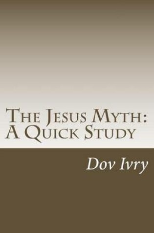 Cover of The Jesus Myth