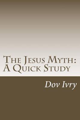 Book cover for The Jesus Myth