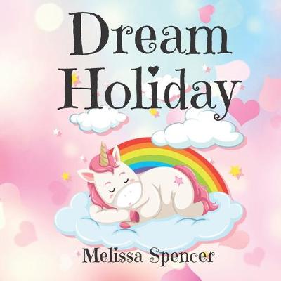 Book cover for Dream Holiday