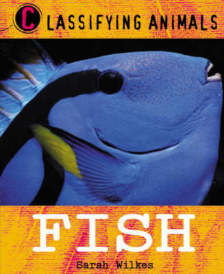 Book cover for Fish