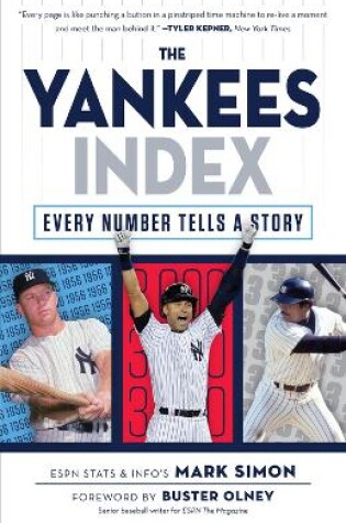 Cover of The Yankees Index