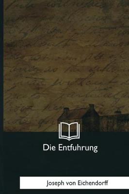 Book cover for Die Entfuhrung