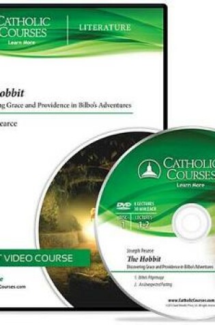 Cover of The Hobbit (Audio CD)