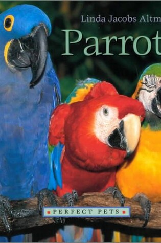Cover of Parrots