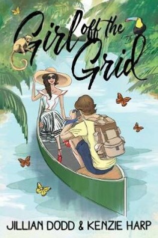 Cover of Girl Off the Grid