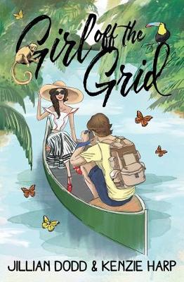 Book cover for Girl Off the Grid