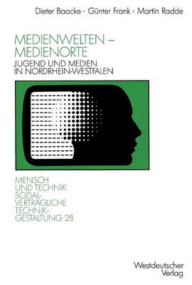 Cover of Medienwelten — Medienorte