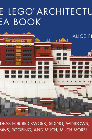 Cover of The Lego Architecture Ideas Book