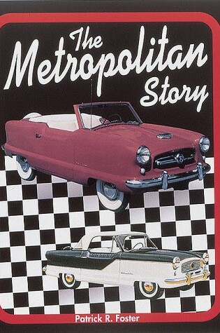 Cover of The Metropolitan Story