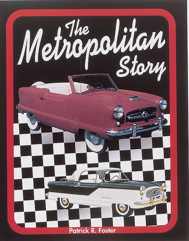 Book cover for The Metropolitan Story