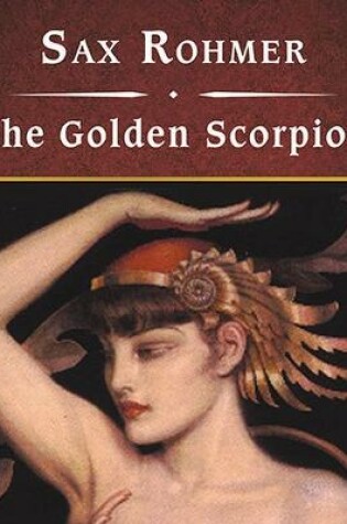 Cover of The Golden Scorpion, with eBook