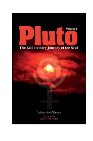 Cover of Pluto: The Evolutionary Journey of the Soul, Volume 1