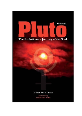 Book cover for Pluto: The Evolutionary Journey of the Soul, Volume 1