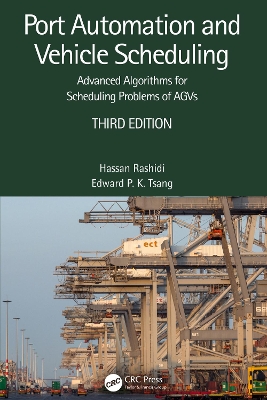 Book cover for Port Automation and Vehicle Scheduling