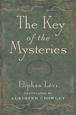 Book cover for The Key of the Mysteries