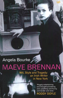 Book cover for Maeve Brennan