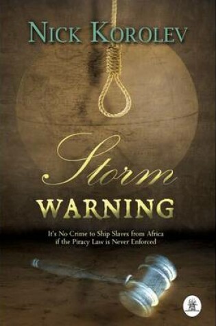 Cover of Storm Warning