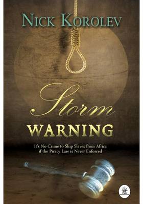 Book cover for Storm Warning