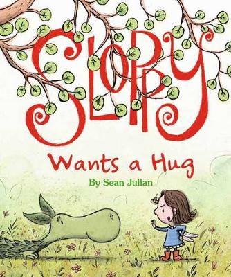 Book cover for Sloppy Wants a Hug