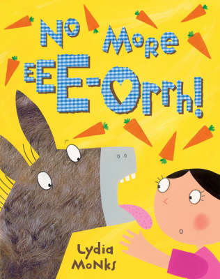 Book cover for No More Eee-orrh!