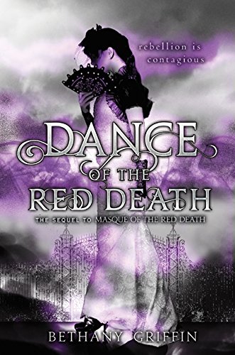 Book cover for Dance of the Red Death