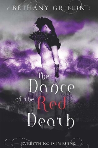 Cover of The Dance of the Red Death