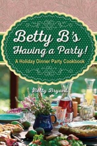 Cover of Betty B's Having a Party!