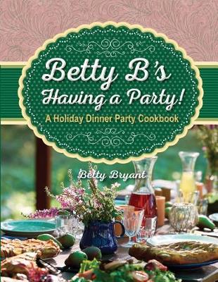 Book cover for Betty B's Having a Party!
