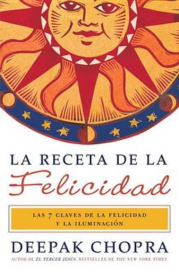 Book cover for La Receta de Felicidad