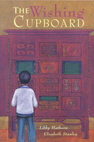 Cover of The Wishing Cupboard