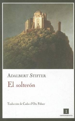 Book cover for El Solterón