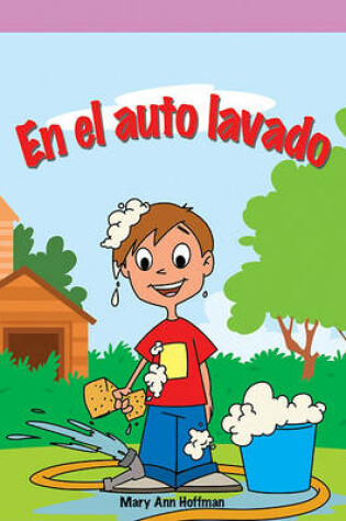 Cover of En El Auto Lavado (Caleb's Car Wash)