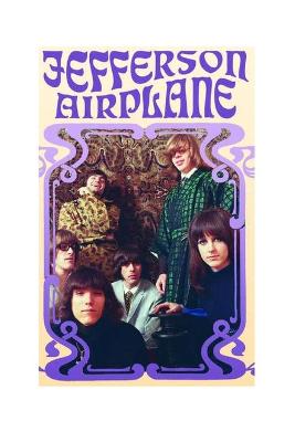 Book cover for Jefferson Airplane