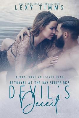 Book cover for Devil's Deceit