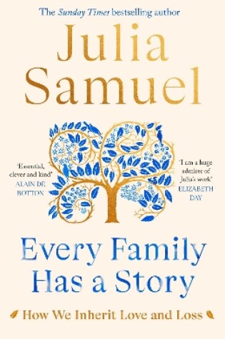 Cover of Every Family Has A Story