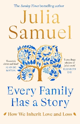 Book cover for Every Family Has A Story