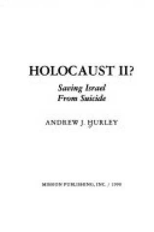 Cover of Holocaust II