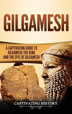 Book cover for Gilgamesh