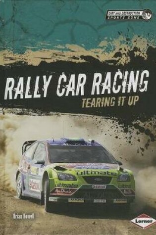 Cover of Rally Car Racing