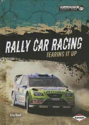 Cover of Rally Car Racing