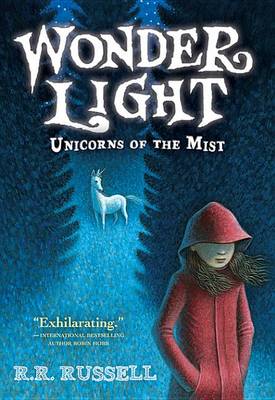 Book cover for Wonder Light